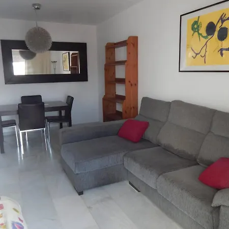 Apartamento Atico Golf Playa - Solo Familias Y Parejas Apartamento Almería