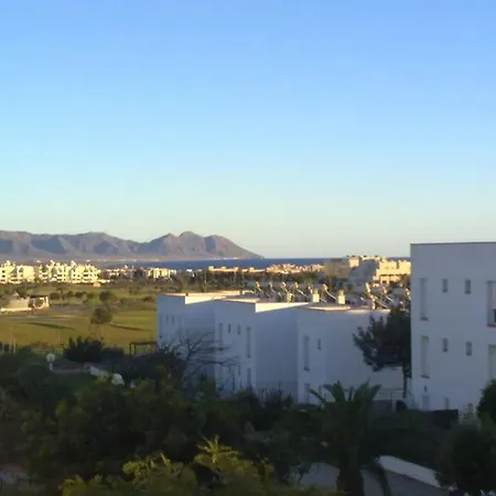 Apartamento Atico Golf Playa - Solo Familias Y Parejas * Almería