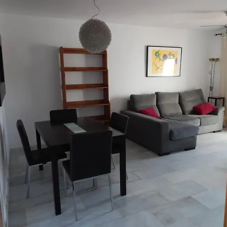 Apartamento Atico Golf Playa - Solo Familias Y Parejas Almería