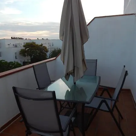 Apartamento Apartamento Atico Golf Playa - Solo Familias Y Parejas