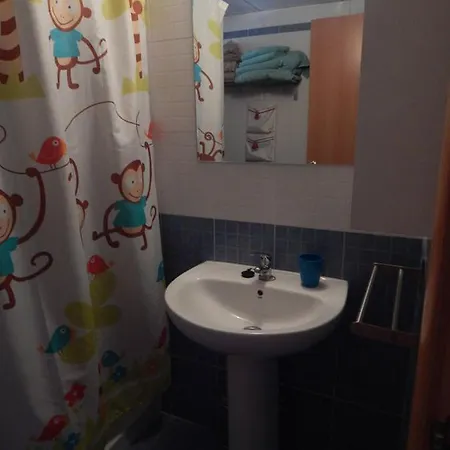 Apartamento Atico Golf Playa - Solo Familias Y Parejas