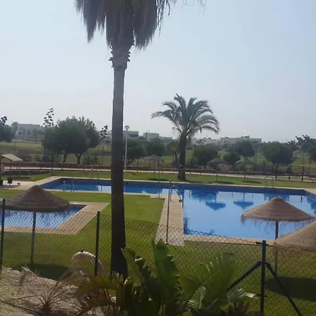 Apartamento Atico Golf Playa - Solo Familias Y Parejas *