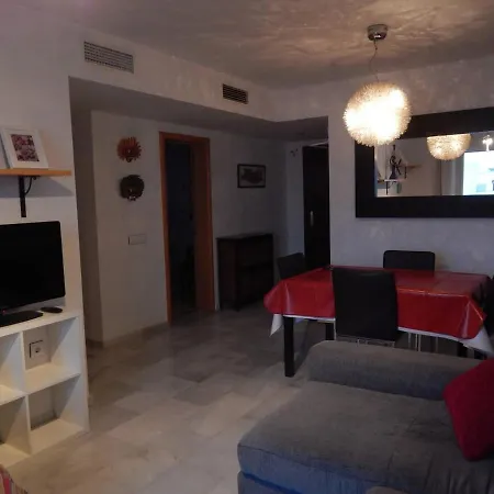 Apartamento Atico Golf Playa - Solo Familias Y Parejas Apartamento